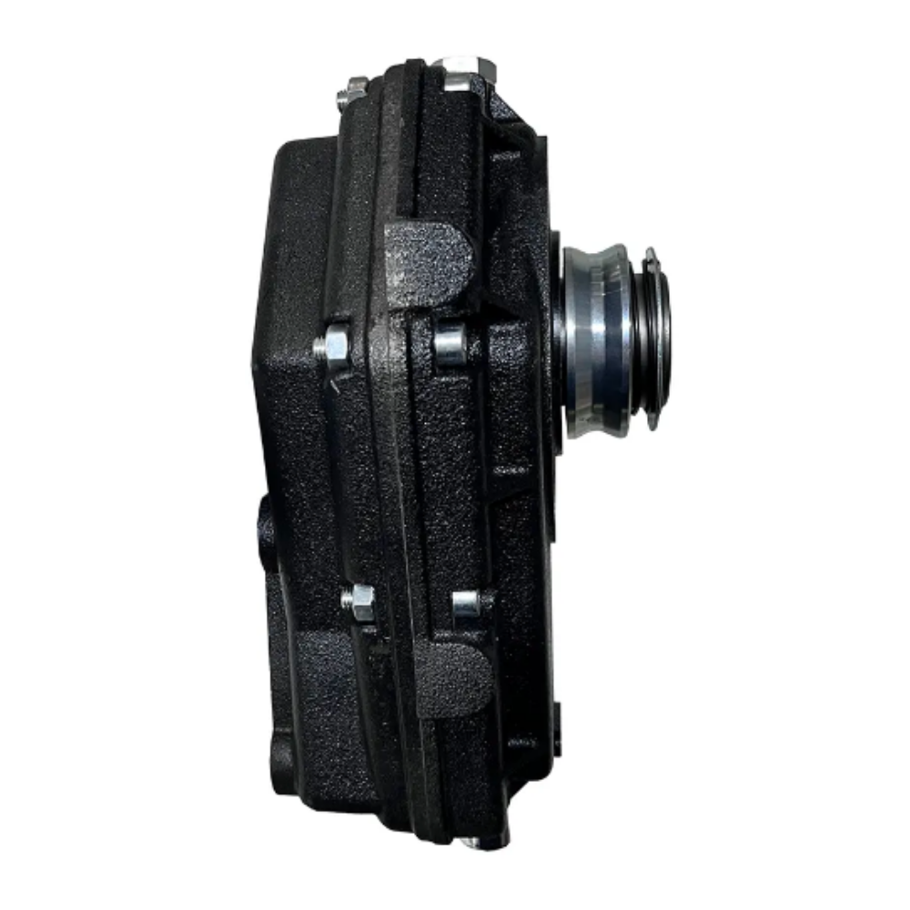 Hydraulic Cast Iron PTO Gearbox, 37Kw, Female Shaft, Ratio 1:3.5, Group 2 & 3 Pumps, Series 7004