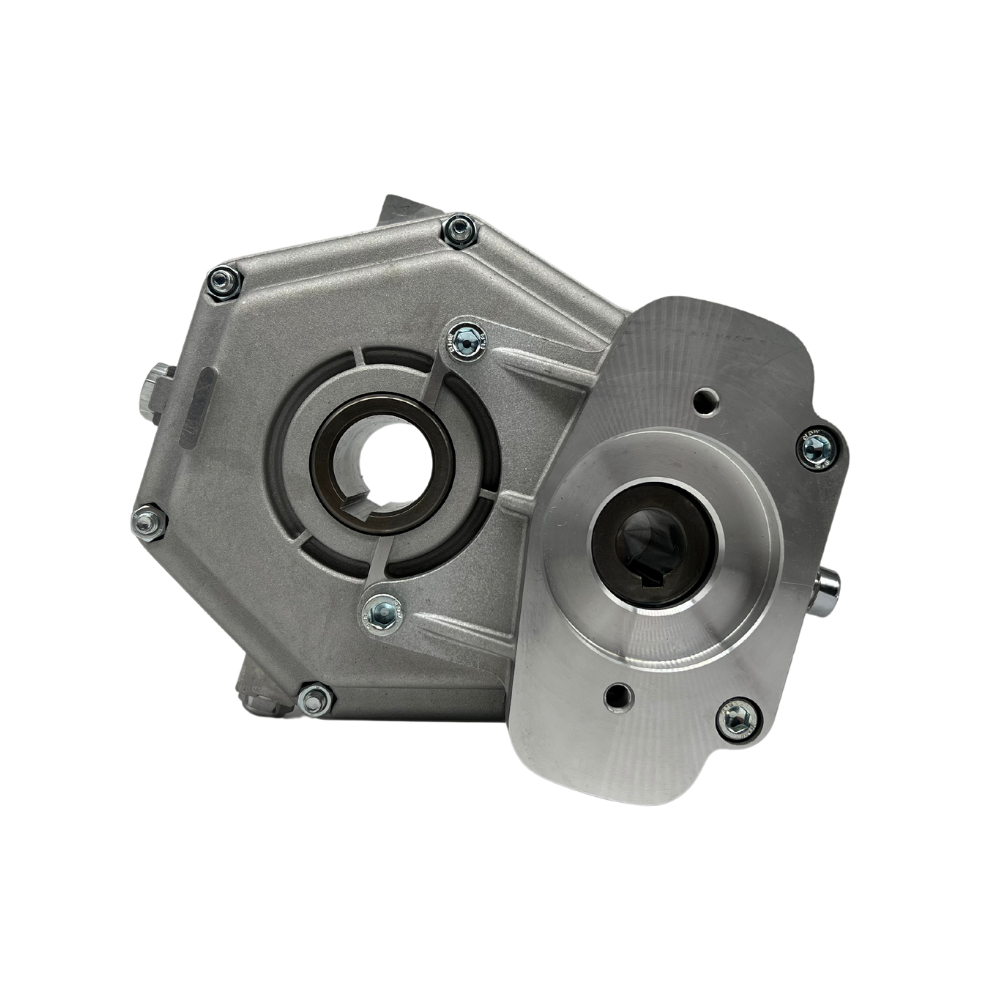 Flowfit Reduction Gearbox 20KW Group 3, SAE A DIA 25mm R.1:3 Featured Deal