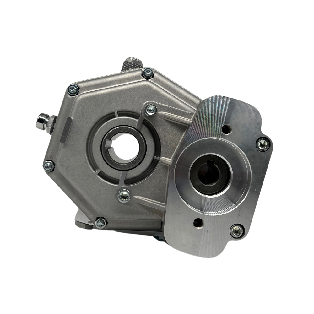 Flowfit Reduction Gearbox 20KW Group 3, SAE A 25mm Ratio 1:3,5 (Larger Style) Featured Deal