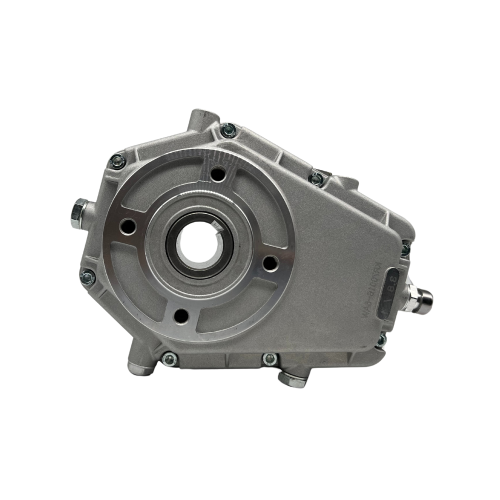 Flowfit Reduction Gearbox 20KW Group 3, SAE A 25mm Ratio 1:3,8 Featured Deal