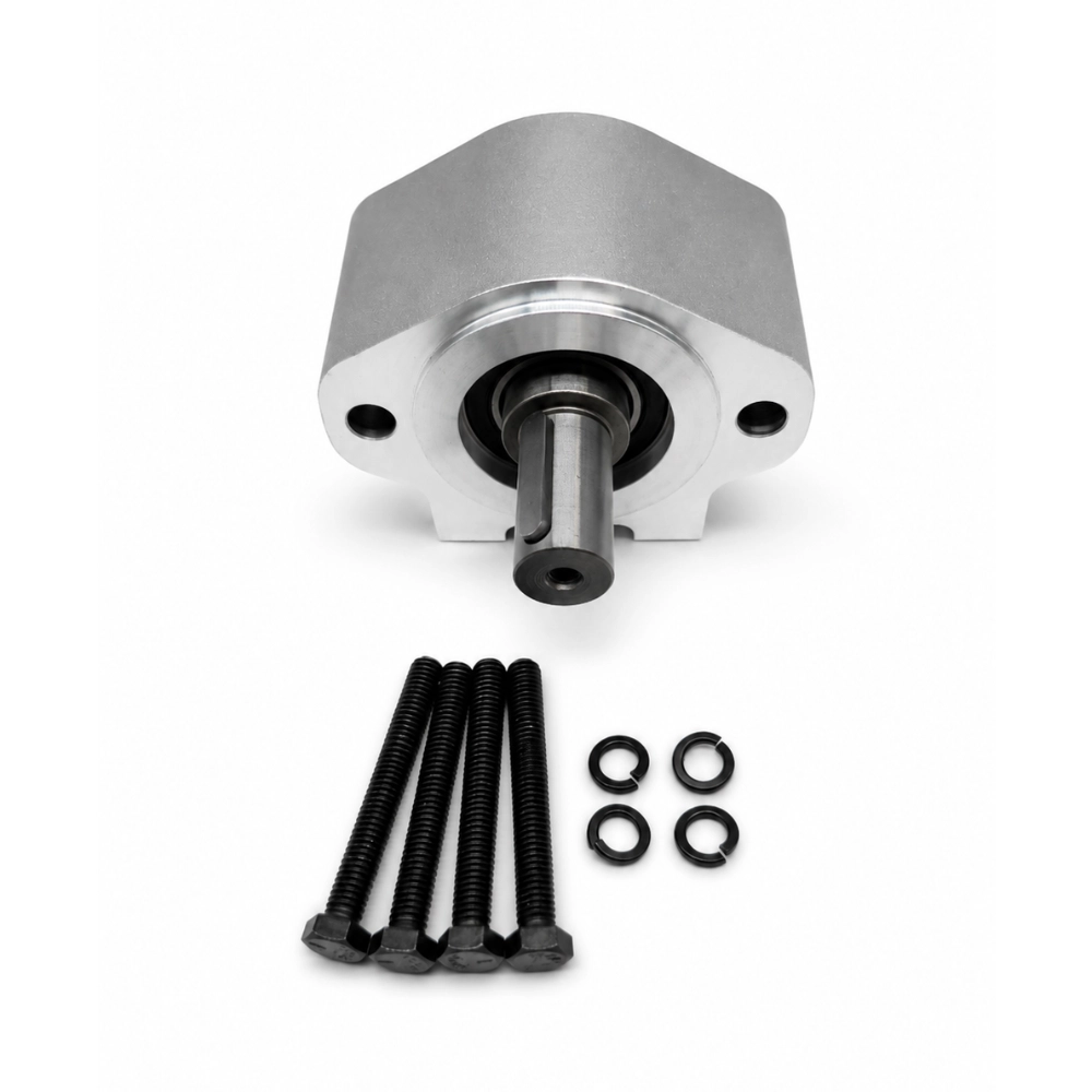 OMP/OMR Hydraulic Motor Bearing Support – 2 Bolt SAE A 25mm Input/Output