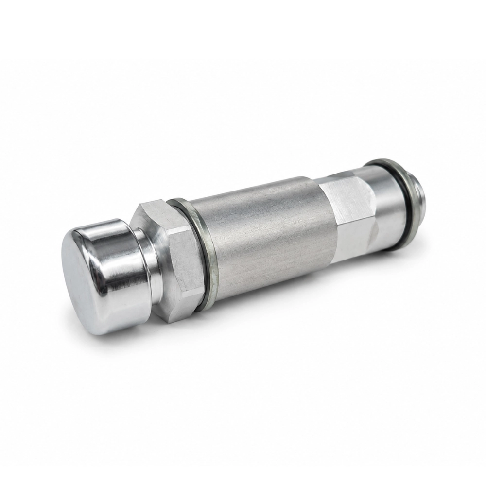 Extended Breather for KM600/KM700 PTO Gearboxes