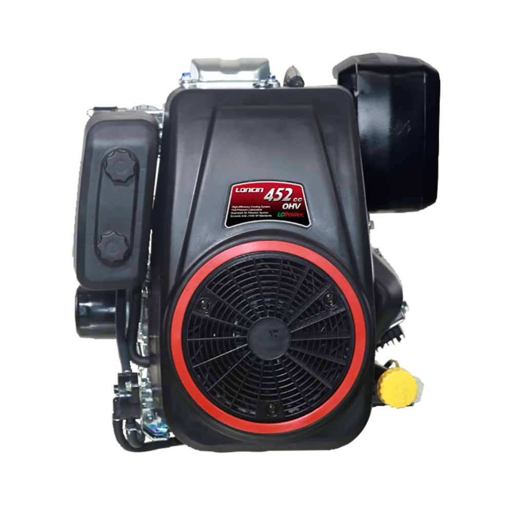 Loncin LC1P92F-15, 14HP, Vertical Petrol Engine, 1" Shaft, Electric Start Loncin LC1P92F-15, 14HP, Vertical Petrol Engine, 1" Shaft, Electric Start