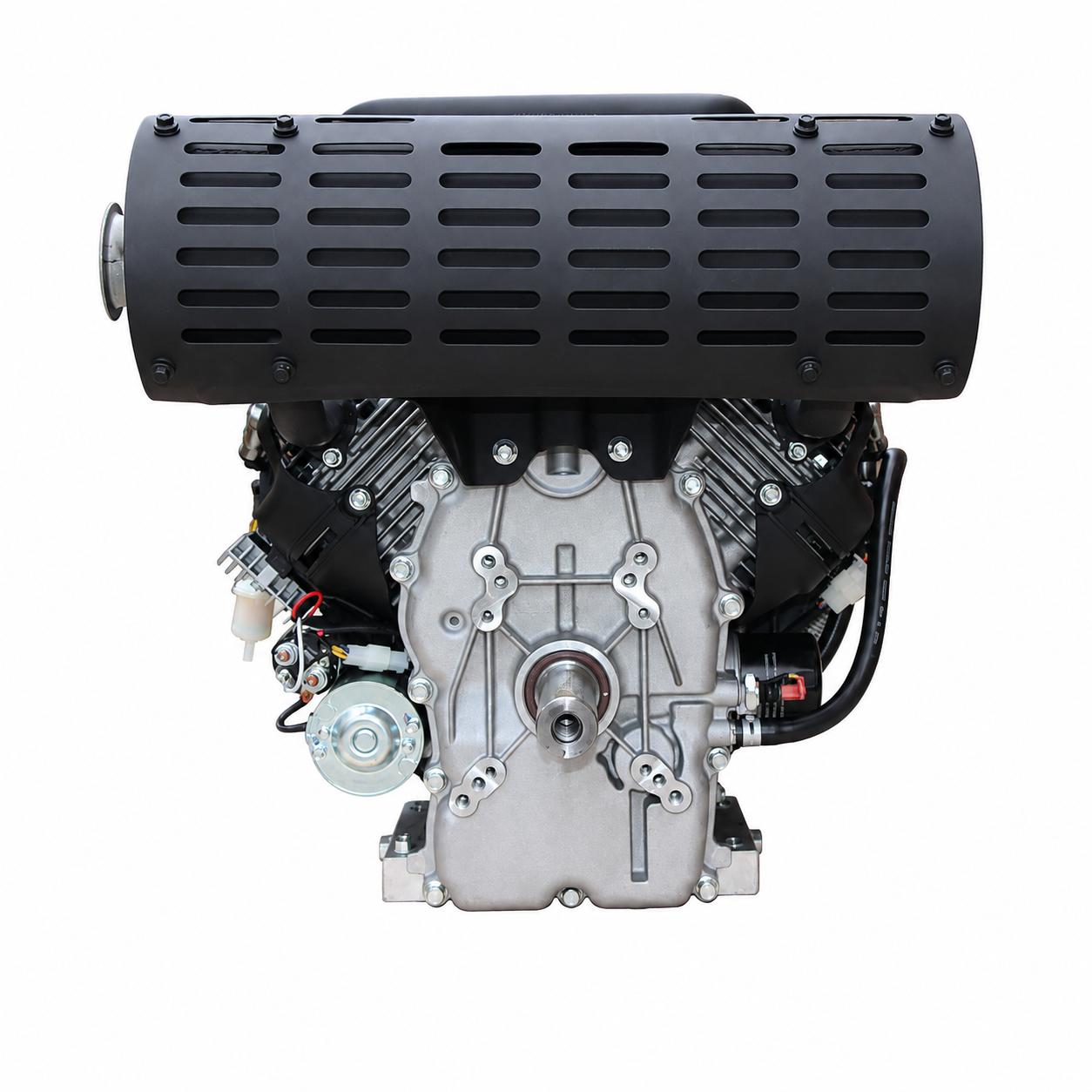 Loncin LC2V90FD-1 V-Twin OHV Engine, 32 HP Electric Start (999cc)