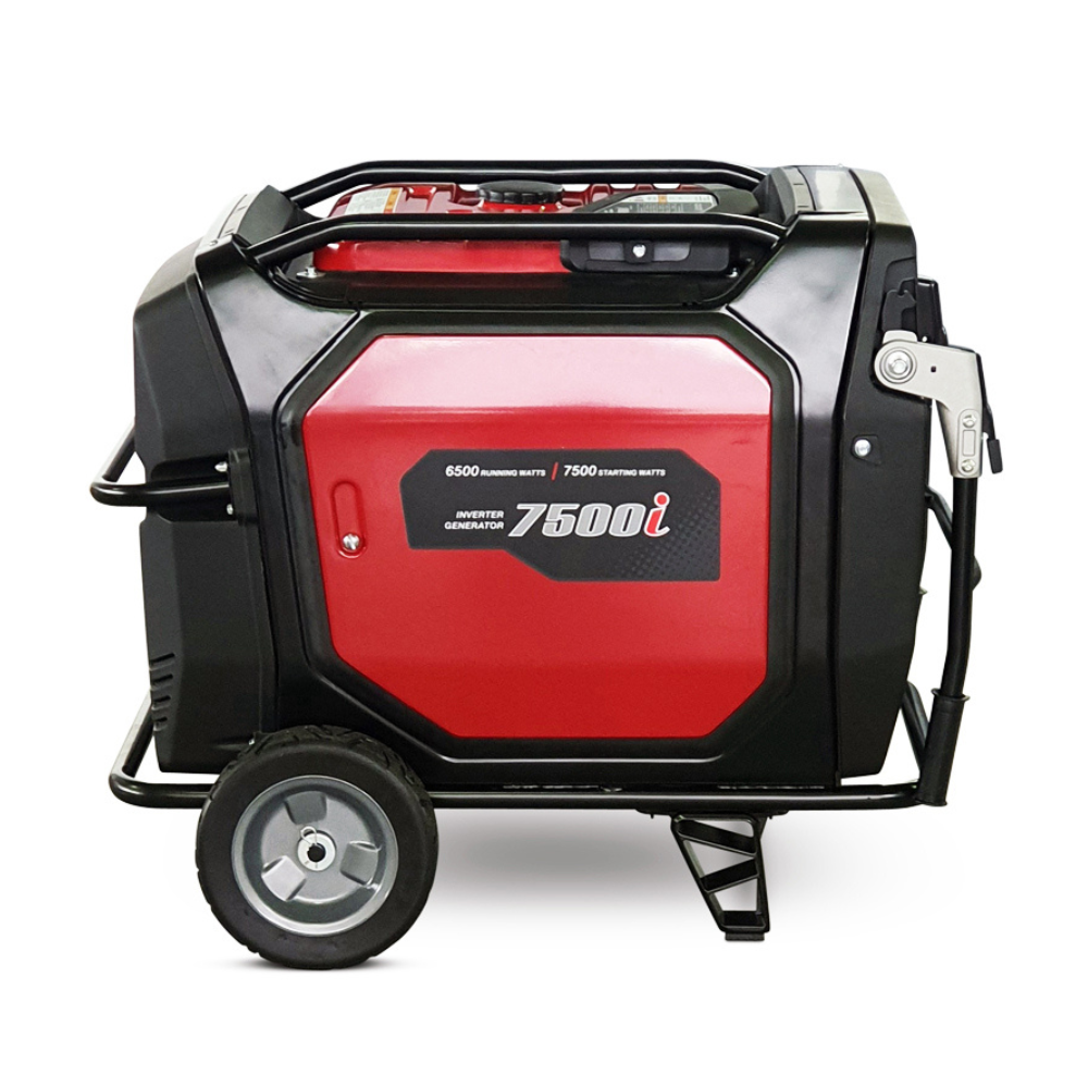 Loncin LC7500I5 6.5 kW Petrol Inverter Generator 