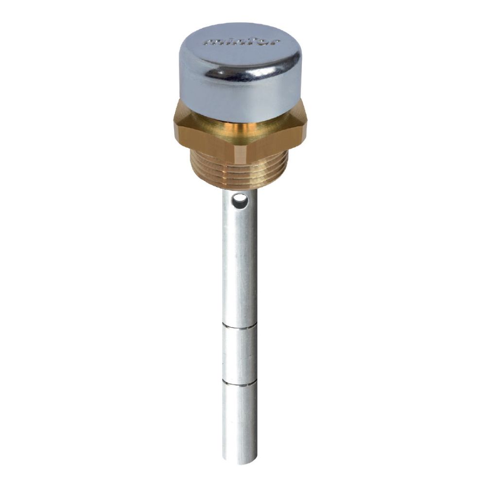 Brass breather cap with tube, 1/4" BSP Brass breather cap with tube, 1/4" BSP