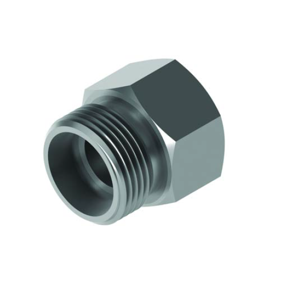 M12 (6L) Blanking End Hydraulic Adaptor M12 (6L) Blanking End Hydraulic Adaptor