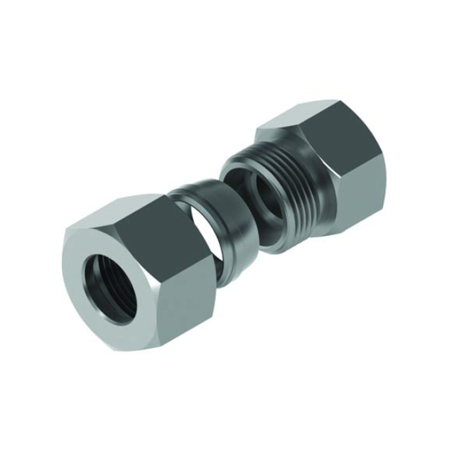 M12 (6L) Blanking End - Complete Hydraulic Adaptor M12 (6L) Blanking End - Complete Hydraulic Adaptor