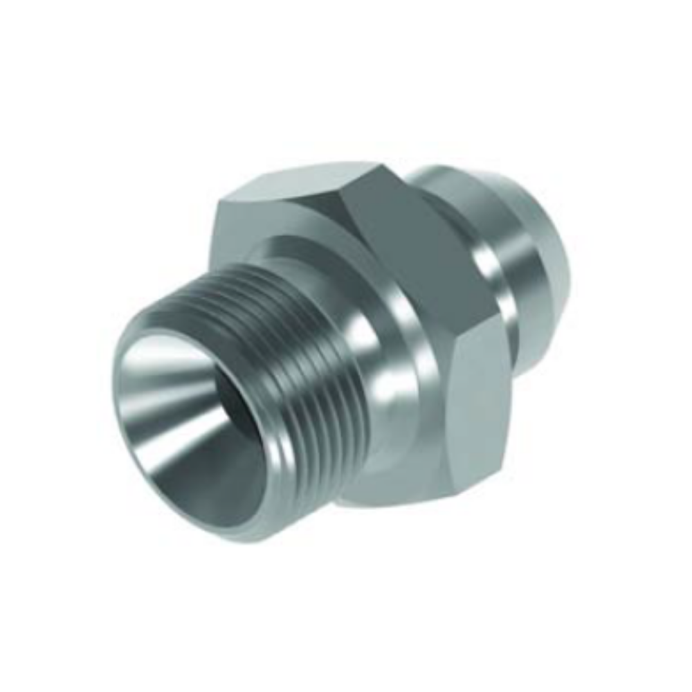 1/8 BSP x 1/8 BSP M/F BODY ONLY Hydraulic Adaptor 1/8 BSP x 1/8 BSP M/F BODY ONLY Hydraulic Adaptor