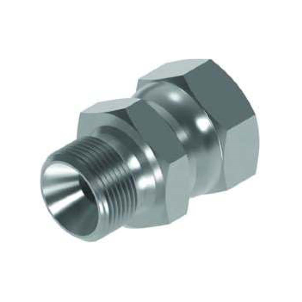 1/8 BSP x 1/8 BSP M/F Hydraulic Adaptor