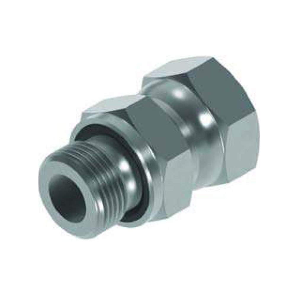 1/4 BSP (CS) 3869 x 1/4 BSP M/F Hydraulic Adaptor