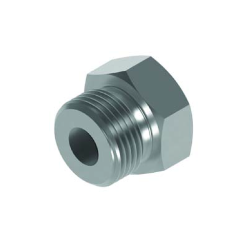 3/4 Sorb x 1/8 NPTF M/Fix Fem Bush Hydraulic Adaptor 3/4 Sorb x 1/8 NPTF M/Fix Fem Bush Hydraulic Adaptor