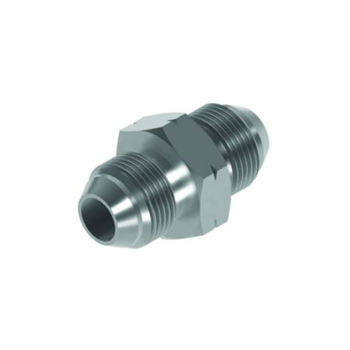 M14 JIS M/M 60° Ext Flare (Metric Threads) Hydraulic Adaptor M14 JIS M/M 60° Ext Flare (Metric Threads) Hydraulic Adaptor
