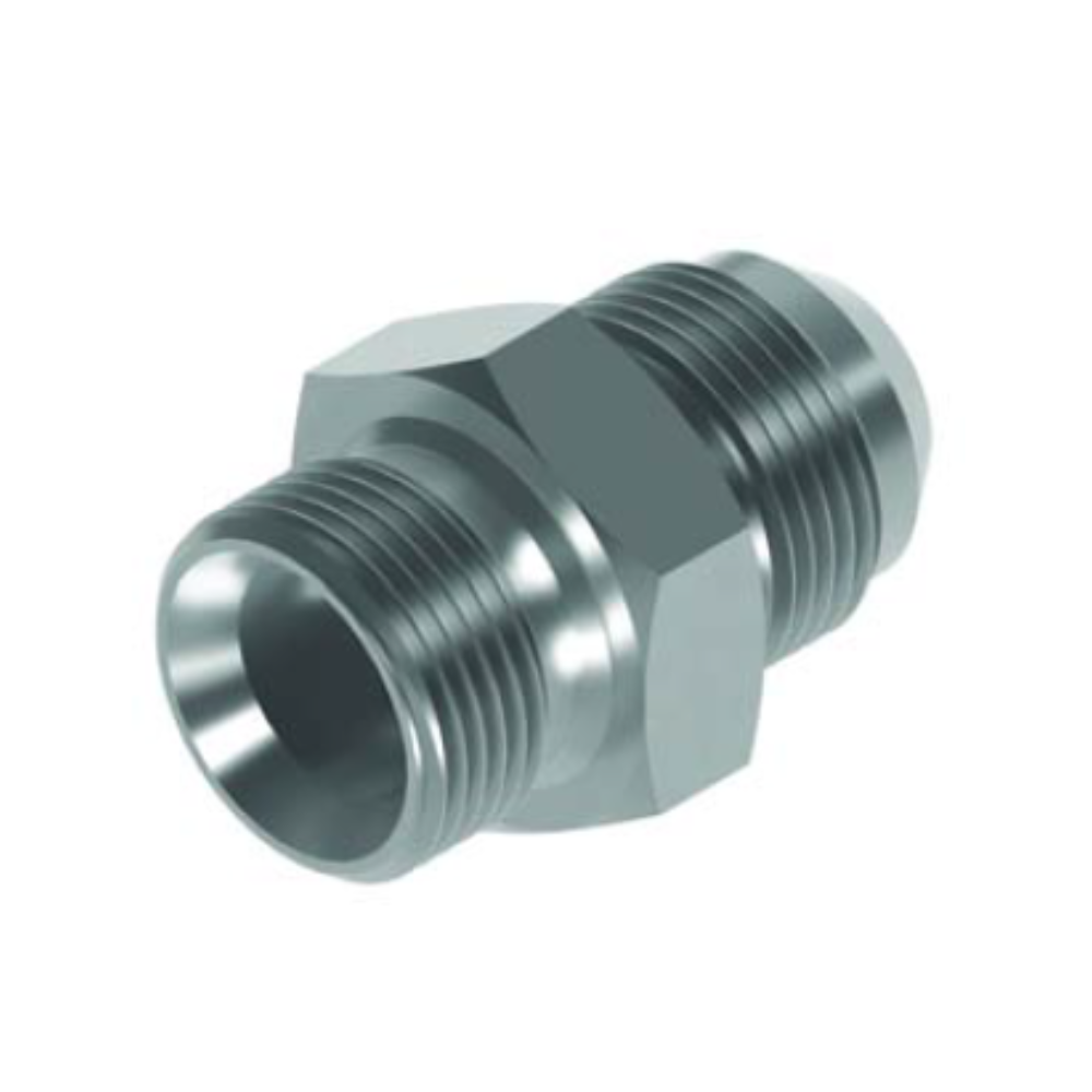 M14 x 9/16 JIC M/M RESTRICTOR BLANK Hydraulic Adaptor M14 x 9/16 JIC M/M RESTRICTOR BLANK Hydraulic Adaptor