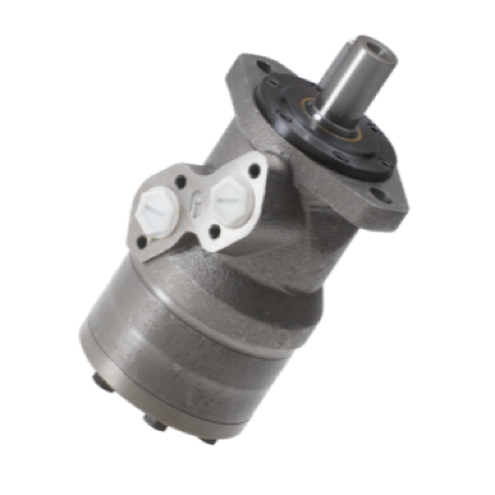Hydraulic Motor 80,5cc 25mm shaft 2-hole SAE1 Hydraulic Motor 80,5cc 25mm shaft 2-hole SAE1
