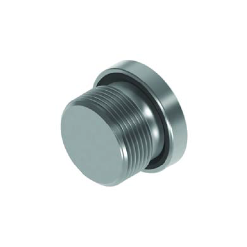 1/8 BSP Socket Head Plug With Captive Seal for 3869