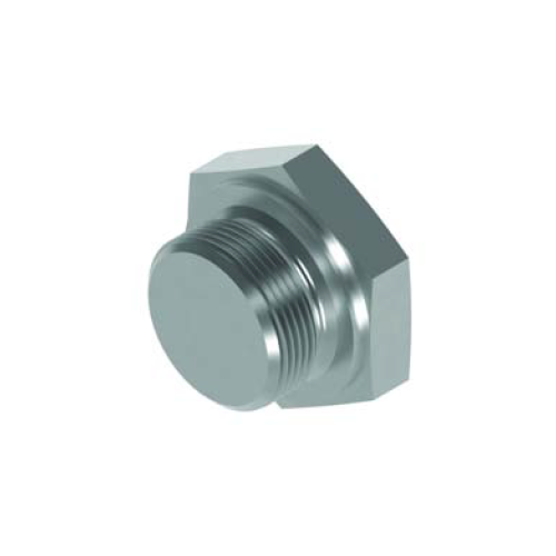 M8 1mm Pitch Solid Plug Hydraulic Adaptor M8 1mm Pitch Solid Plug Hydraulic Adaptor