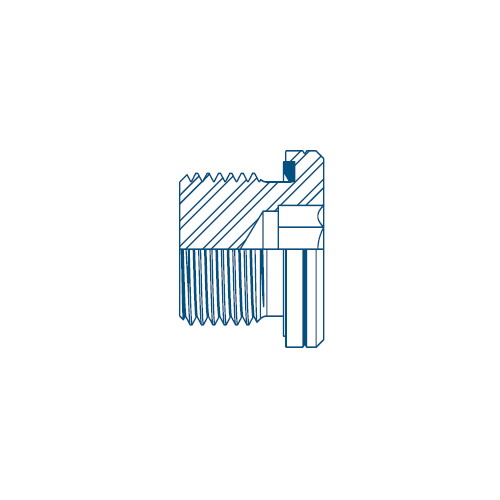 M12 1.5mm Pitch Socket Head Captive Seal For 3869Plug Hydraulic Adaptor M12 1.5mm Pitch Socket Head Captive Seal For 3869Plug Hydraulic Adaptor