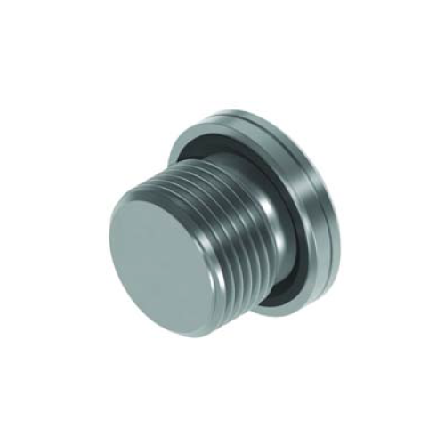 M12 1.5mm Pitch Socket Head Captive Seal For 3869Plug Hydraulic Adaptor M12 1.5mm Pitch Socket Head Captive Seal For 3869Plug Hydraulic Adaptor
