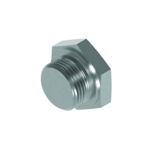 M10 1.5mm Pitch Solid Plug Hydraulic Adaptor M10 1.5mm Pitch Solid Plug Hydraulic Adaptor