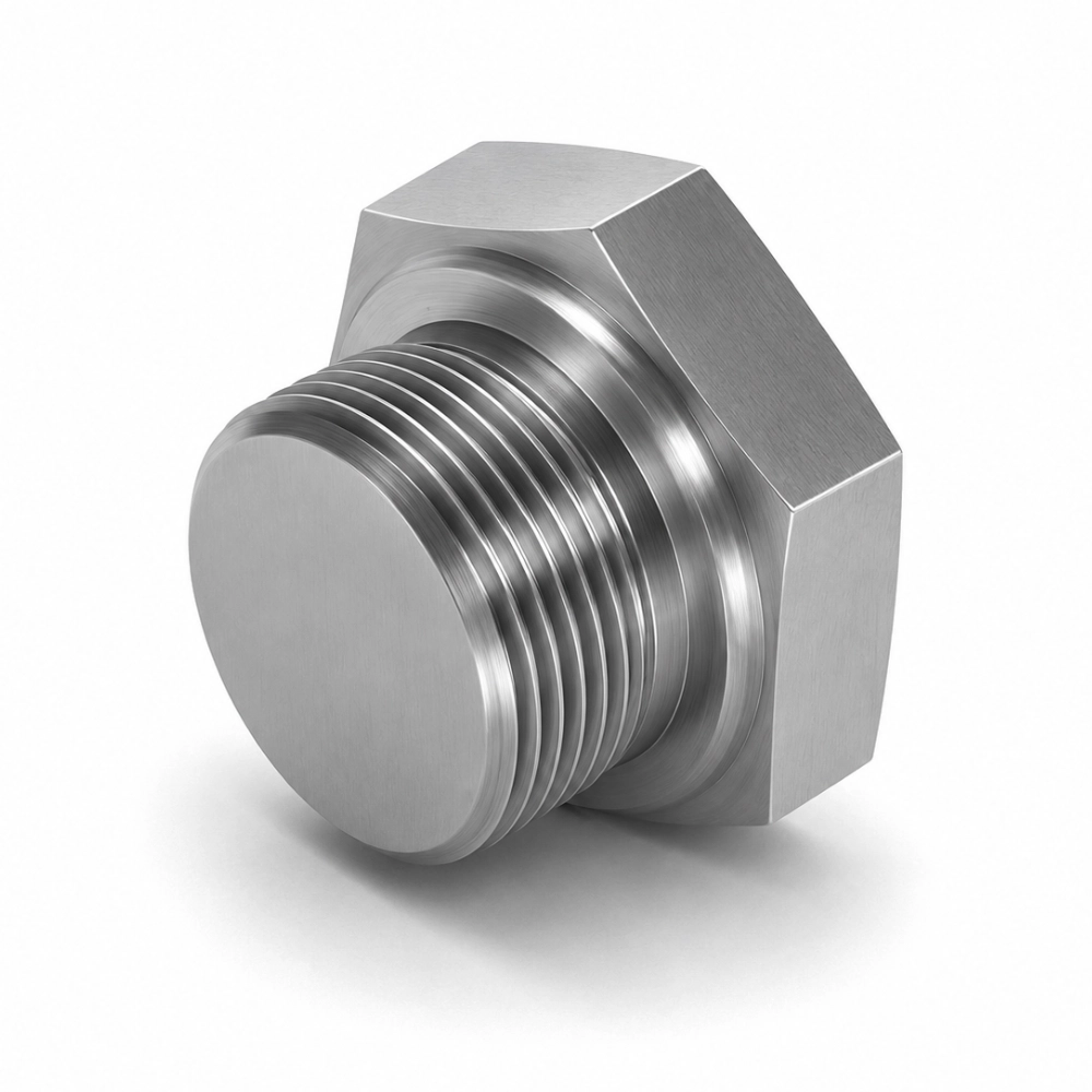 M10 x 1.5mm Metric Solid Hydraulic Blanking Plug M10 x 1.5mm Metric Solid Hydraulic Blanking Plug