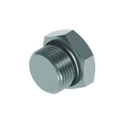 5/16 Sorb Solid Plug + O Ring Hydraulic Adaptor 5/16 Sorb Solid Plug + O Ring Hydraulic Adaptor