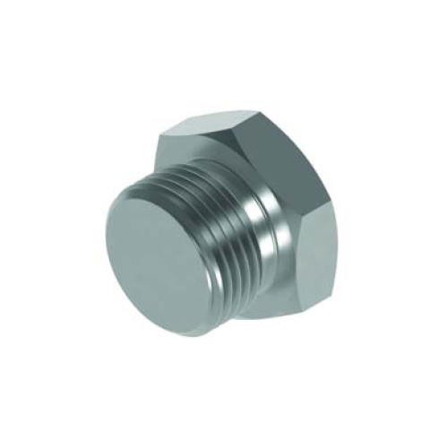 5/16 Sae Oring Boss Solid Plug Hydraulic Adaptor 5/16 Sae Oring Boss Solid Plug Hydraulic Adaptor