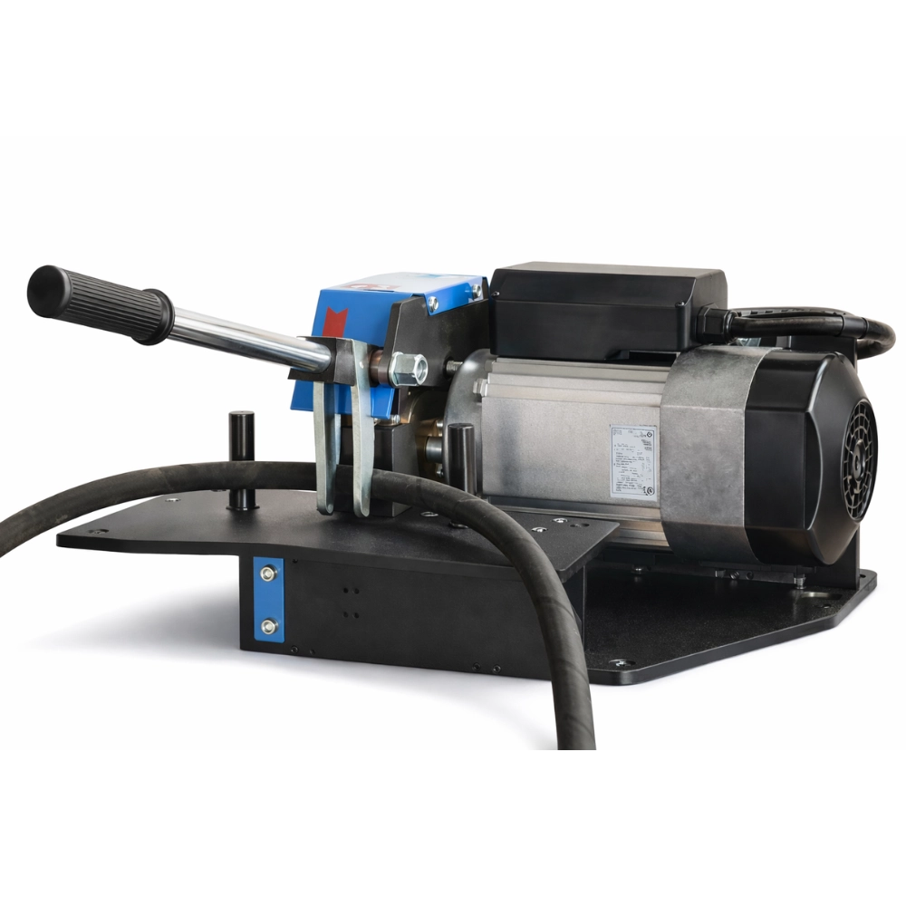 Neotech NC25 Hose Cutting Machine, 230V, Max 1/4" 2SN (DN32)