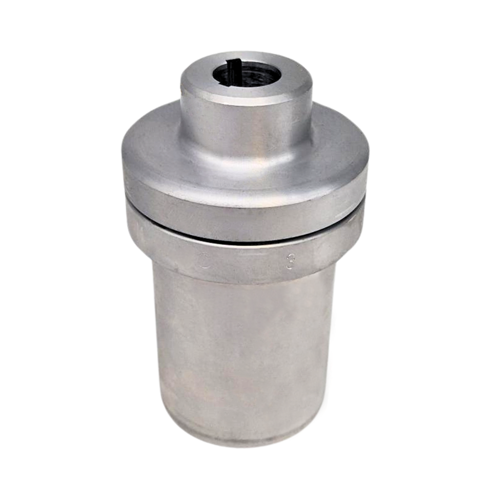 OMT Drive Coupling, Group 2 Gear Pump 1:8 Tapered, 25.4mm Engine Shaft 6.35mm Key OMT Drive Coupling, Group 2 Gear Pump 1:8 Tapered, 25.4mm Engine Shaft 6.35mm Key