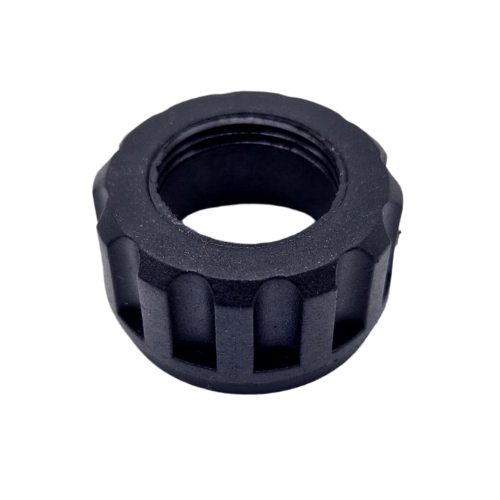 NG6 Retainer For Cetop 3 Valve (Black Plastic Nut) To Suit F5-02 Valves
