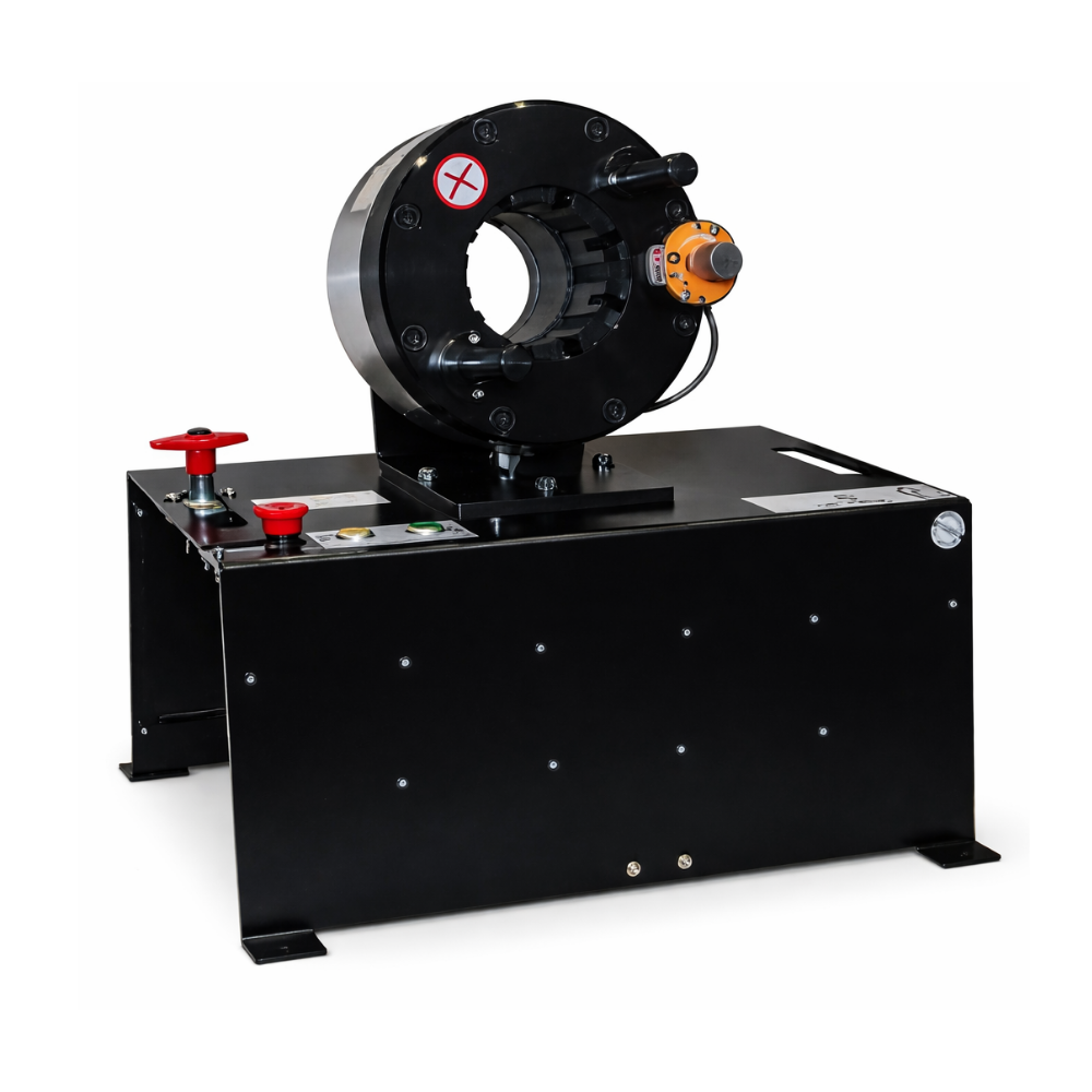 Neotech NK30 Electric Hose Crimping Machine, 12V, Max 1-1/2” 2SN (DN38)