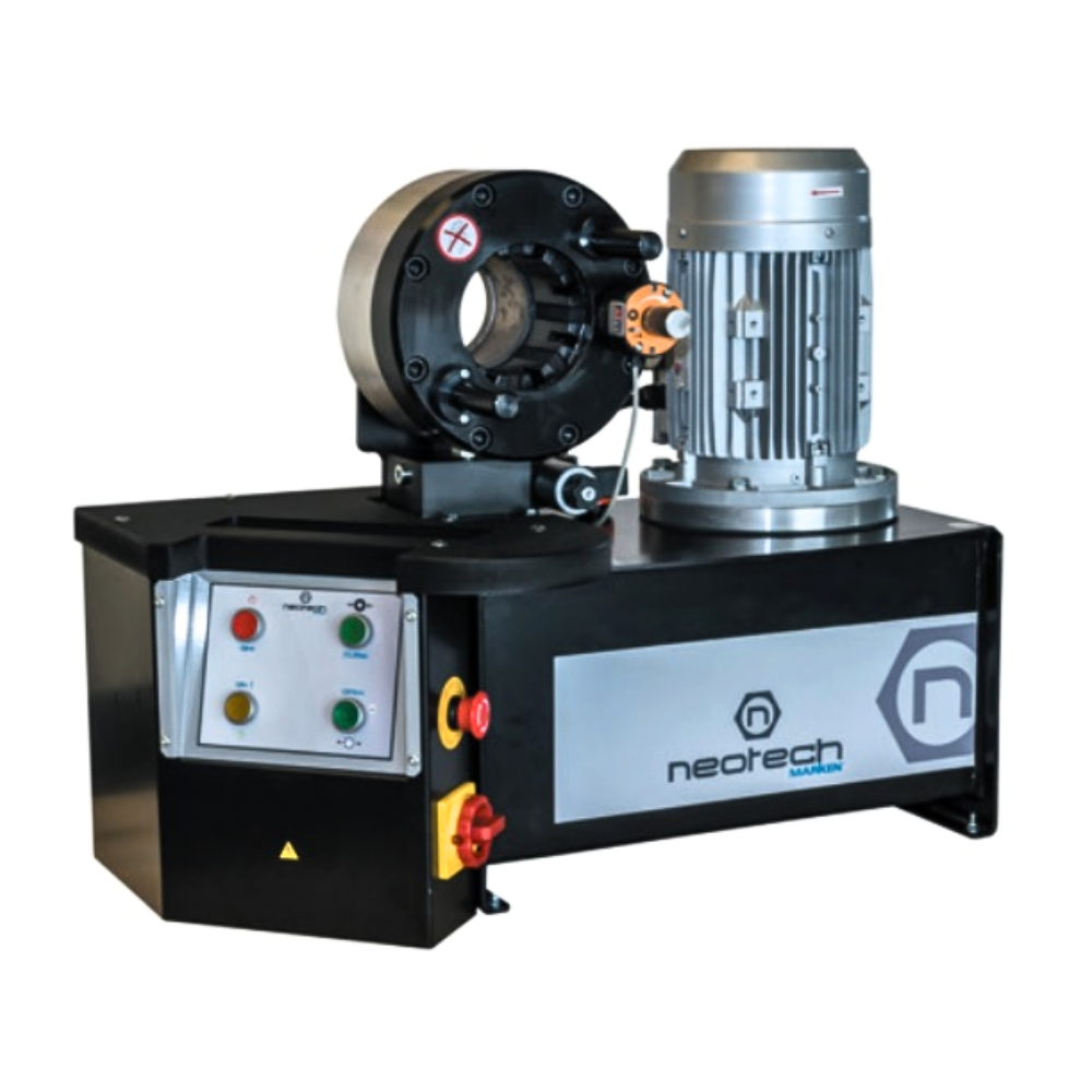 Neotech NK30 Pro Electric Hose Crimping Machine, 400V, Max 1-1/2” 2SN (DN38)