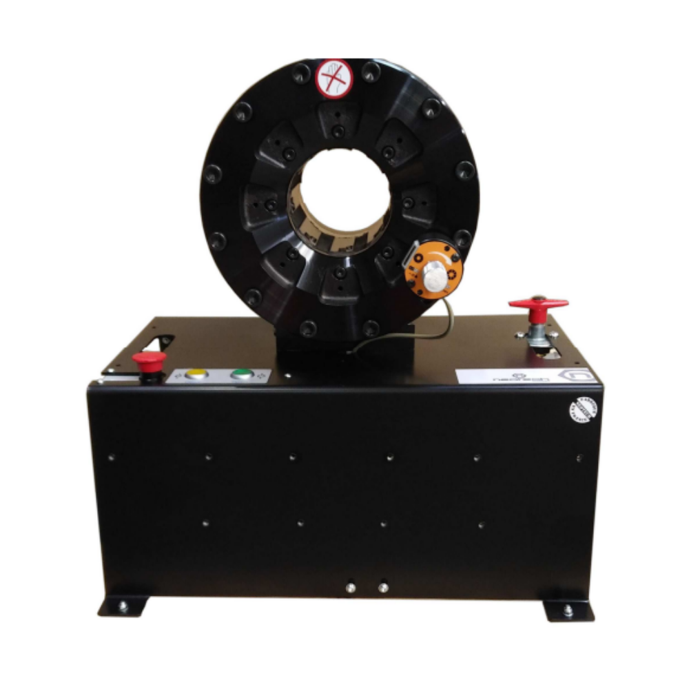 Neotech NK40 Electric Hose Crimping Machine, 12V DC, Max 2” 2SN (DN50)