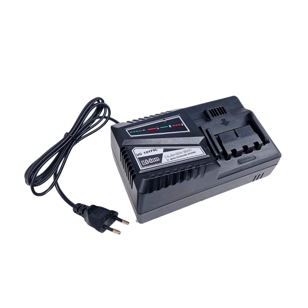 Cofluid Lithium battery charger for 700 bar 0100600 pump