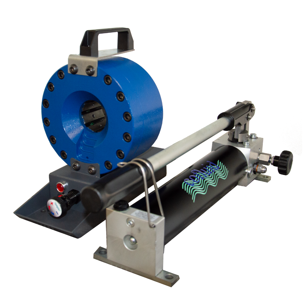 Cofluid Portable Manual Hydraulic Crimping Machine