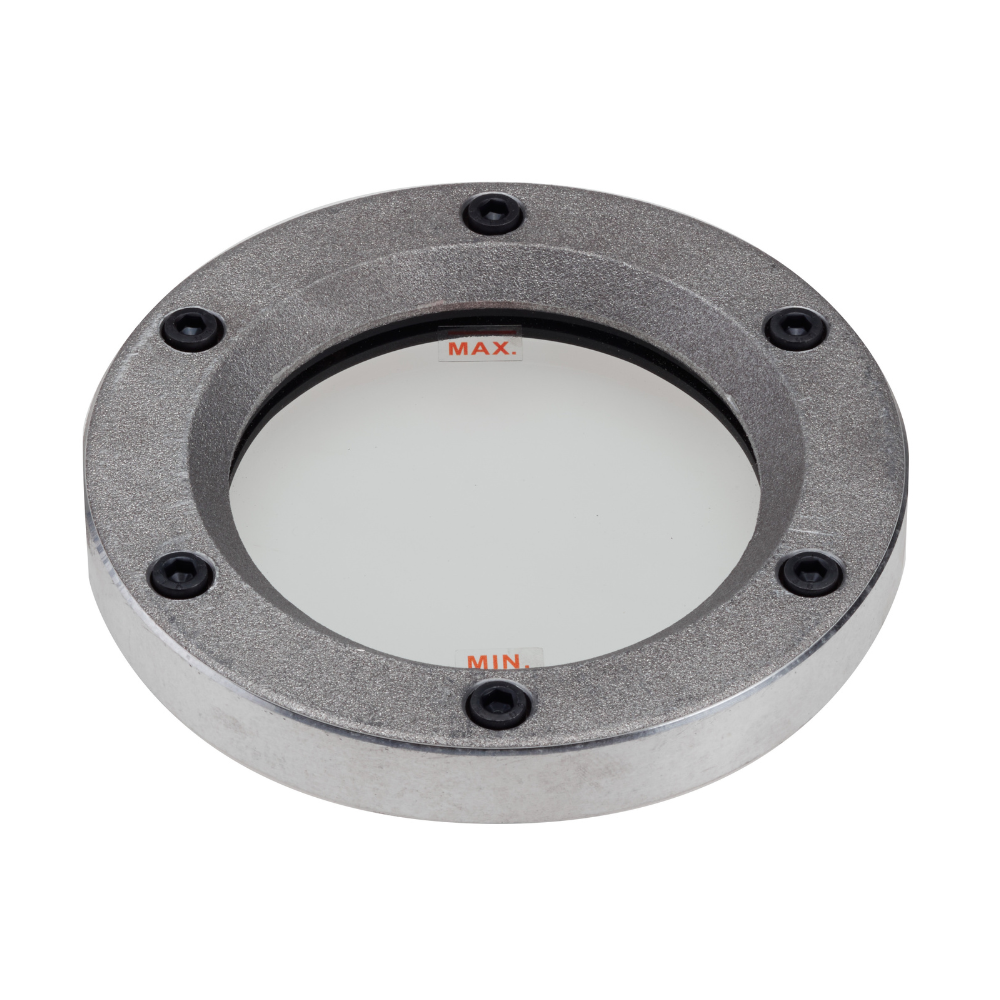 Hydraulic OBLO 148mm Inspection porthole or liquid-level