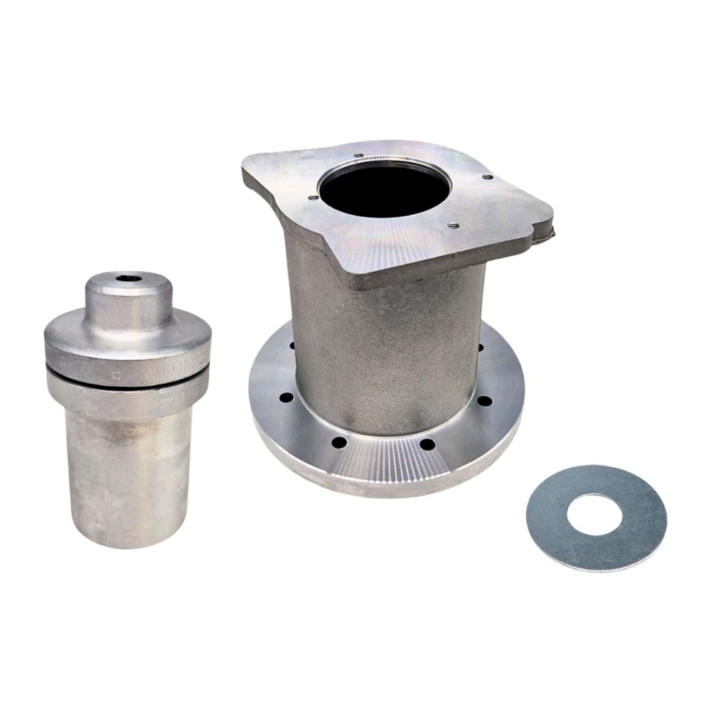 OMT LB170 Bell Housing & Drive Coupling, Group 1 Gear Pump, 18HP, 25mm Engine Shaft 7mm Key OMT LB170 Bell Housing & Drive Coupling, Group 1 Gear Pump, 18HP, 25mm Engine Shaft 7mm Key