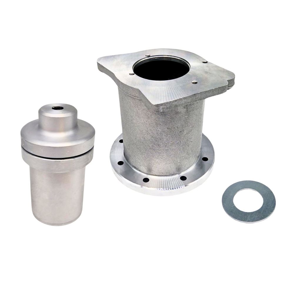 OMT LB152 Bell Housing & Drive Coupling, Group 1 Gear Pump, 7-18HP, 25.4mm Engine Shaft 6.35mm Key OMT LB152 Bell Housing & Drive Coupling, Group 1 Gear Pump, 7-18HP, 25.4mm Engine Shaft 6.35mm Key