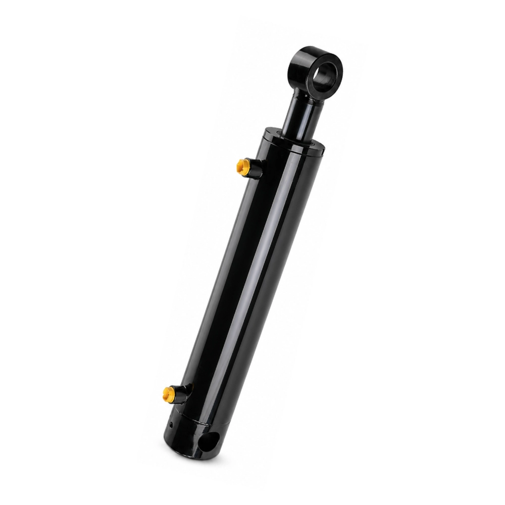 Pin Mounted Double Acting Hydraulic Cylinder 32mm Bore x 20mm Rod x 50mm Stroke