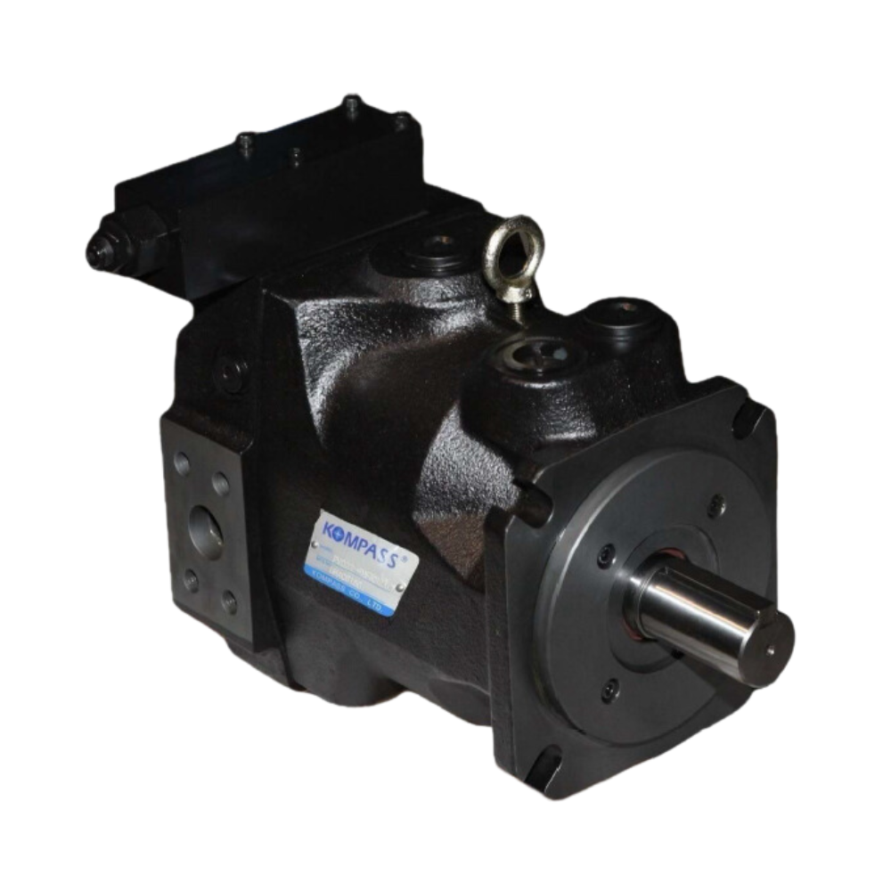 Kompass PV Hydraulic Piston Pump, 16CC, Standard Compensator