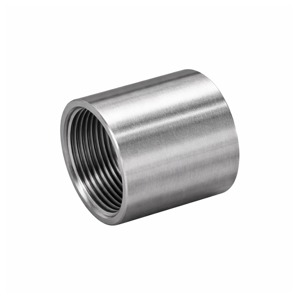 Stainless Steel Female Weld Adaptor, 1/4" BSP