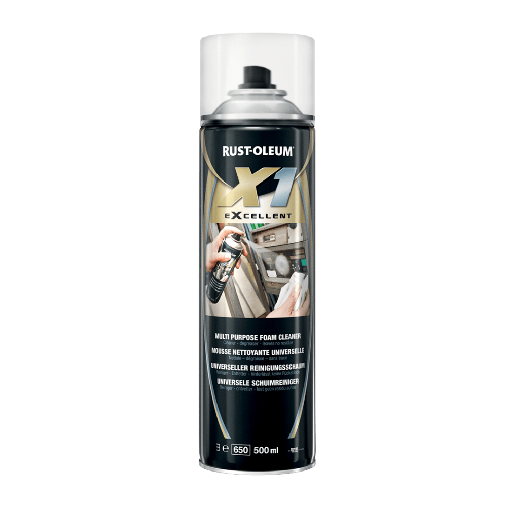 Multi Purpose Foam Spray 500ML, RustOleum