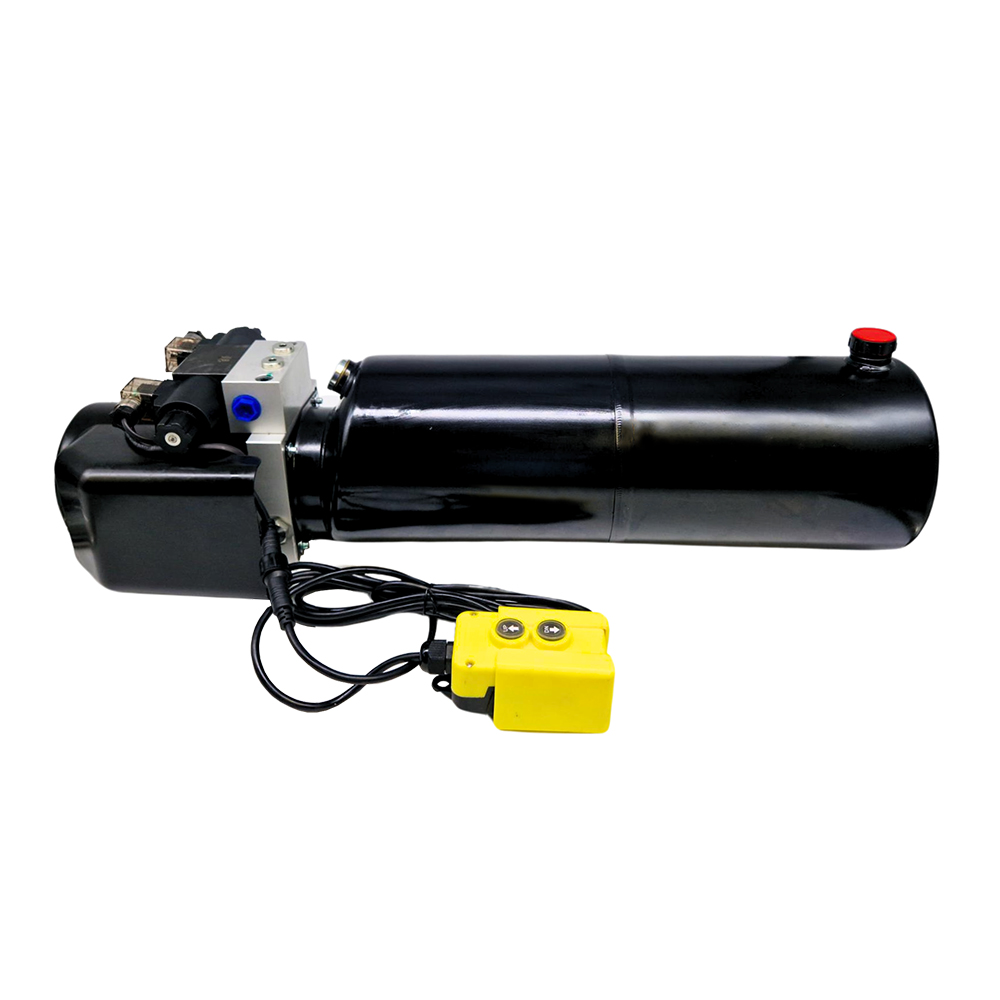 Flowfit 12V DC Einwirkendes Hydrauliknetzteil 1,6KW