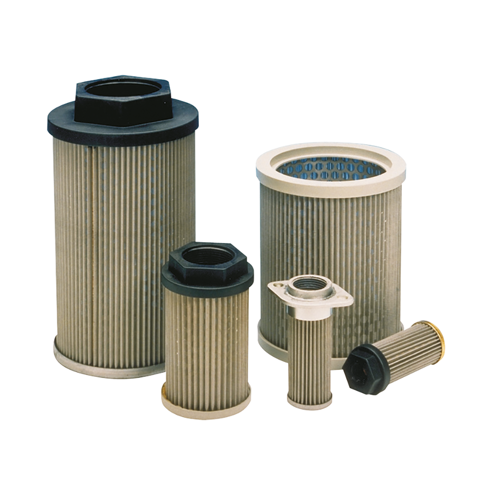 2.1/2" BSP Parallel Female Suction Strainer, 350 LPM