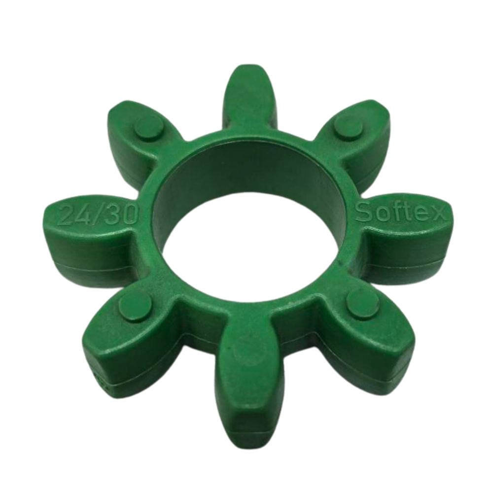 Green Spider Only 24/30, 64° Shore D