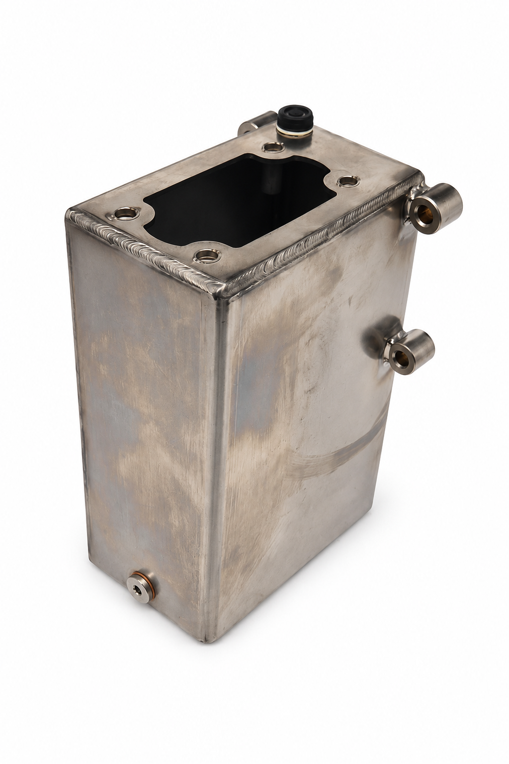 GL Stainless Steel Oil Tanks, 1 Litre
