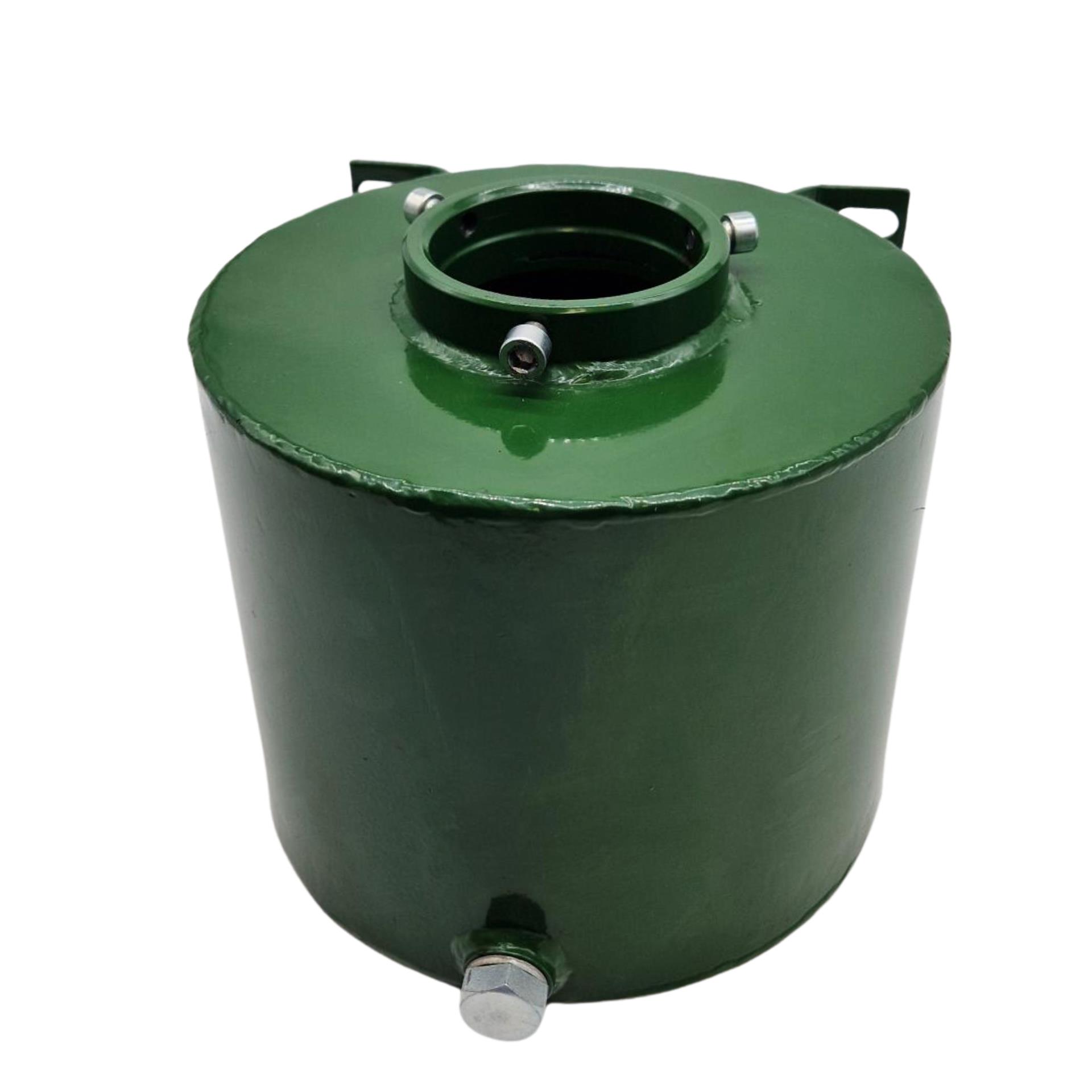 6 Litre Steel Tank To Suit GL Double Acting 20cc Hydraulic Hand Pump CHPTDSE20/2 6 Litre Steel Tank To Suit GL Double Acting 20cc Hydraulic Hand Pump CHPTDSE20/2