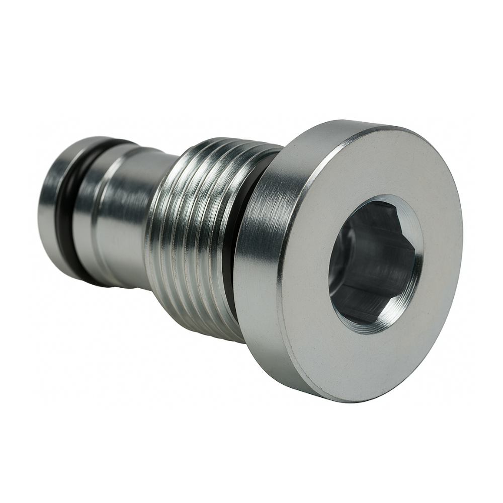 Cavity Plug 7/8"-14 UNF, SAE10-2SN