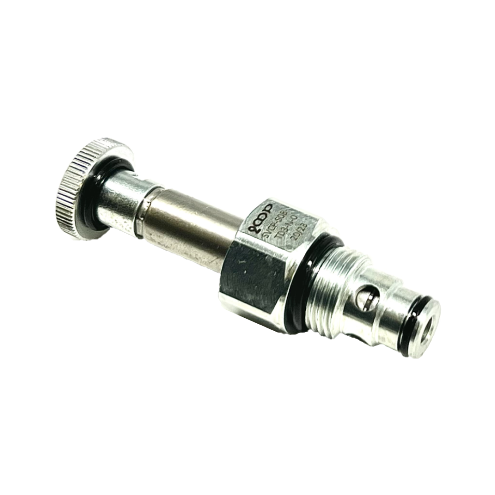 Normally Closed 2/2 Double Poppet Solenoid Cartridge, 40L/min, 3/4"UNF-16 Ø12.7mm Normally Closed 2/2 Double Poppet Solenoid Cartridge, 40L/min, 3/4"UNF-16 Ø12.7mm