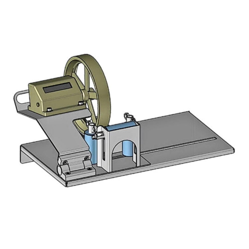 Hose Meter Counter with Analogue Measuring Indicator